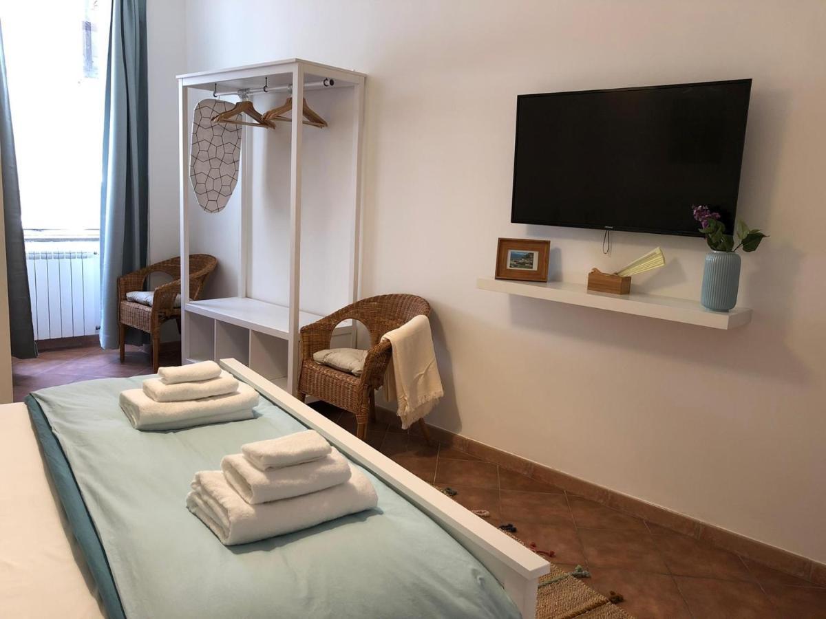 Pizzo Central House Bed and Breakfast Esterno foto