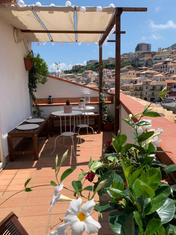 Pizzo Central House Bed and Breakfast Esterno foto