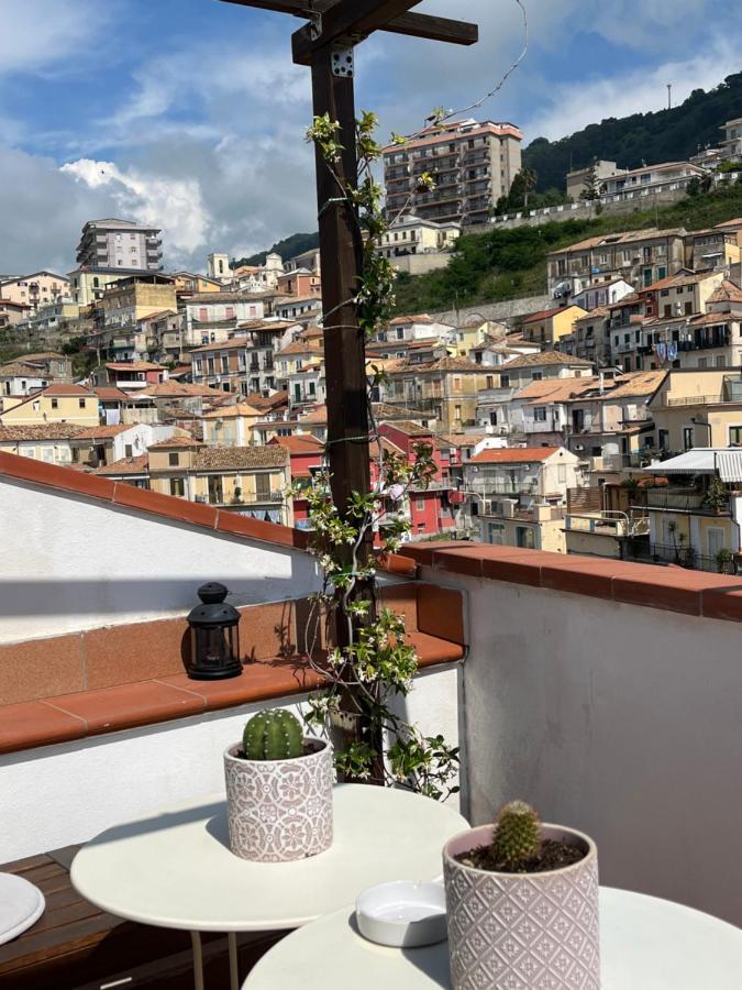 Pizzo Central House Bed and Breakfast Esterno foto