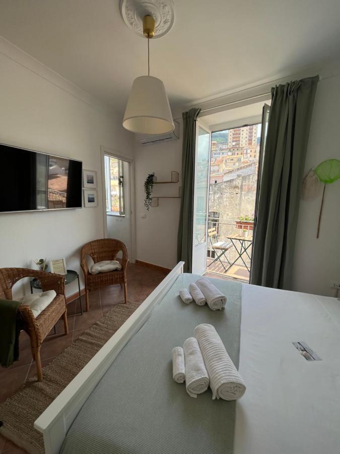 Pizzo Central House Bed and Breakfast Esterno foto