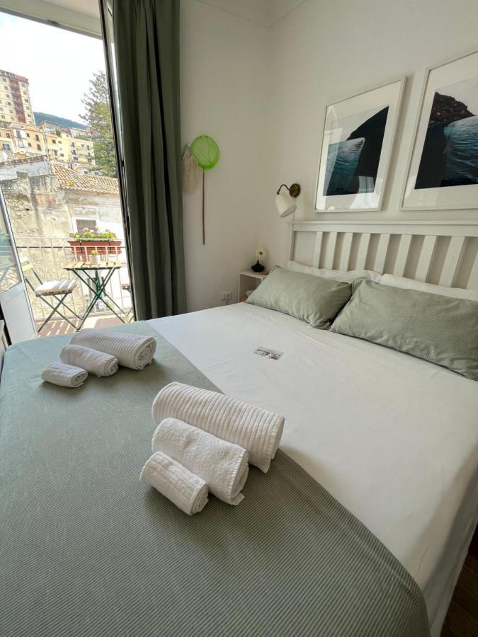 Pizzo Central House Bed and Breakfast Esterno foto