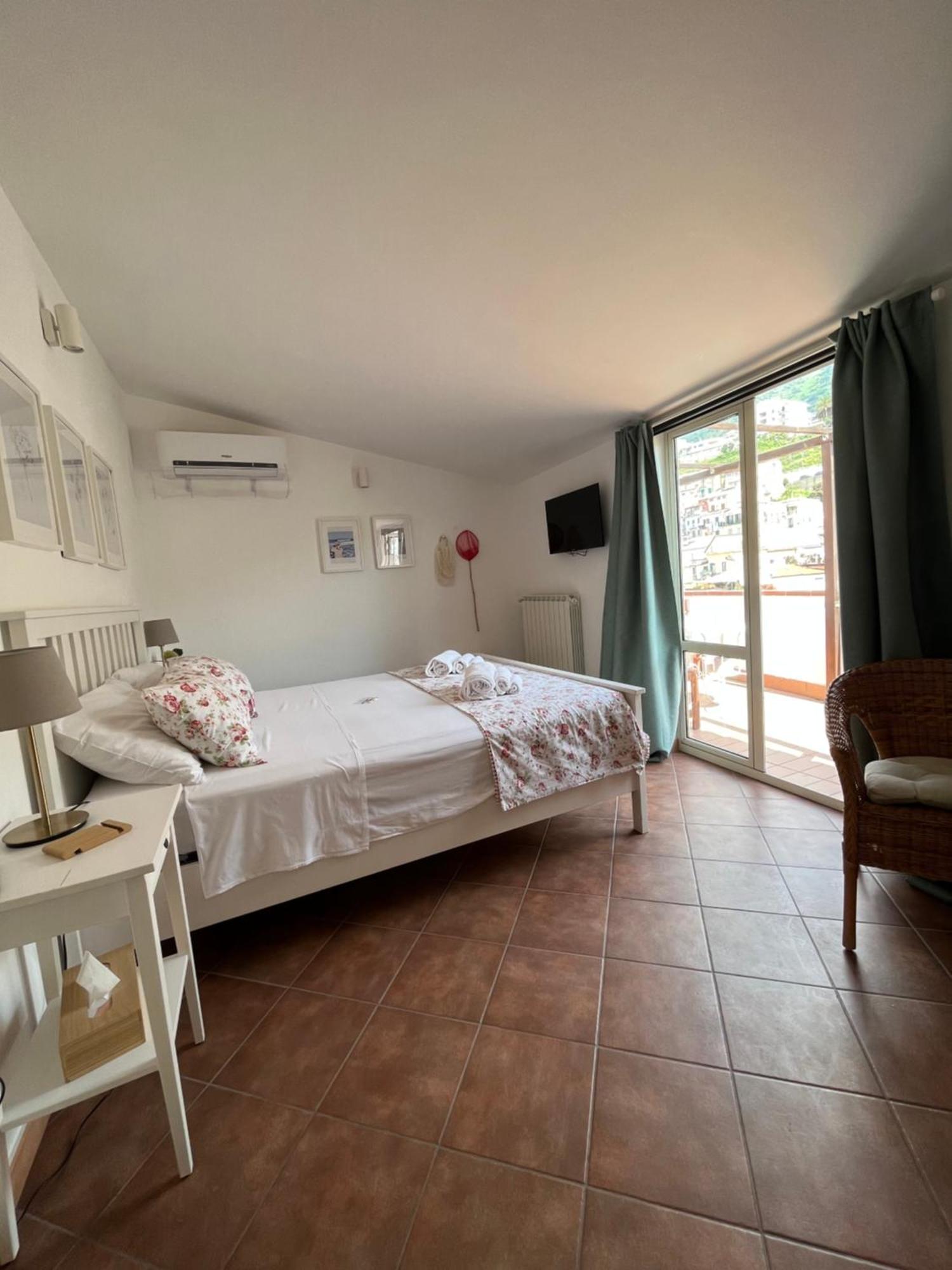 Pizzo Central House Bed and Breakfast Camera foto